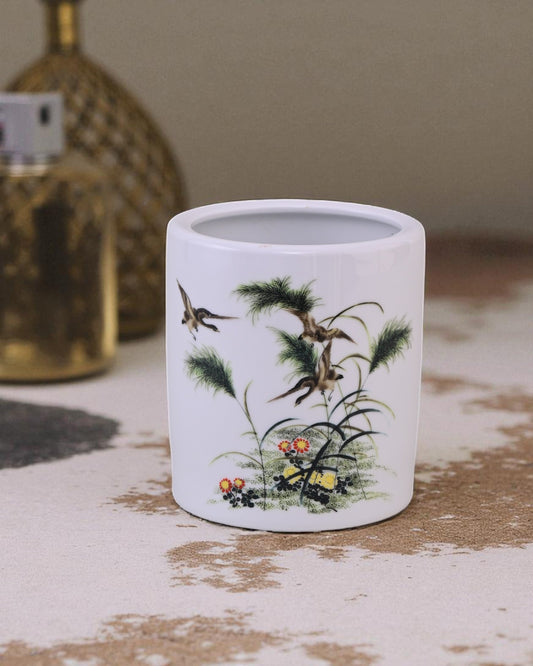 Nature Harmony Ceramic Planter