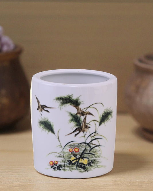 Nature Harmony Ceramic Planter